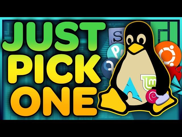 How to (actually) choose a Linux distro