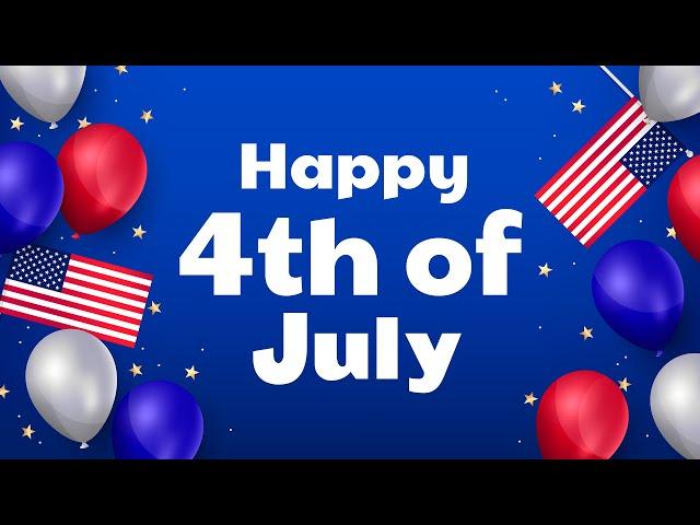 Happy 4th of July || Fourth of July Wishes, Greetings and Quotes || WishesMsg.com