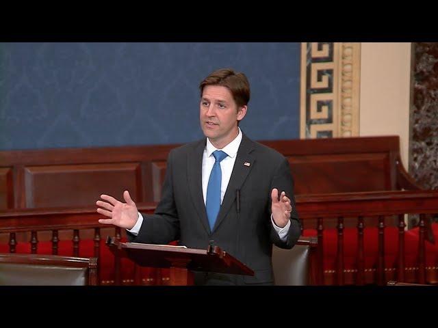 Ben Sasse: Every baby deserves a fighting chance