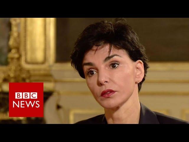 Rachida Dati: "It's not politically correct but it's true" BBC News