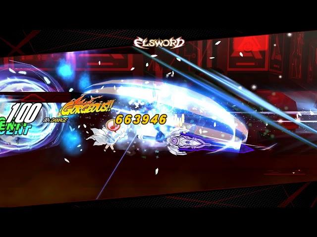 [Elsword INT] T.Grand Archer Add Fusion Theory
