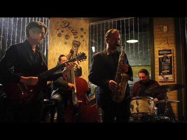 Gaetano Partipilo 4tet feat. Mike Moreno - Stablemates (B. Golson)