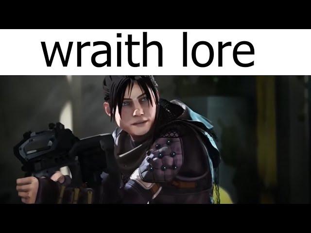 wraith lore