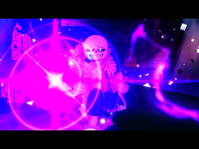 This Is Just Perfection (Hollow Purple x Alpha's Ultimate) [Undertale: Remnants of the Multiverse]