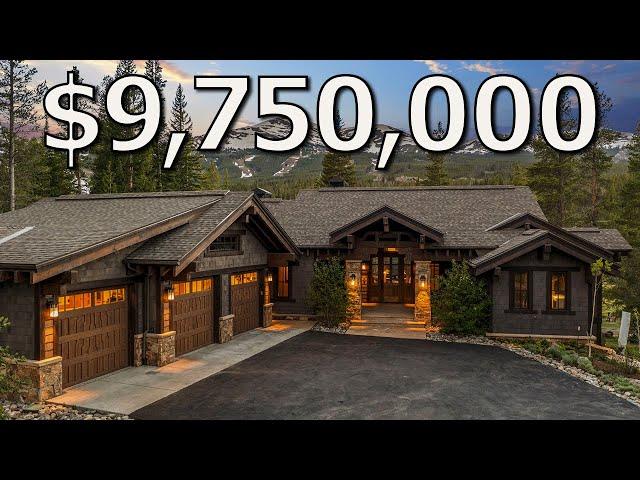 Shock Hill Homes for Sale Breckenridge, Colorado