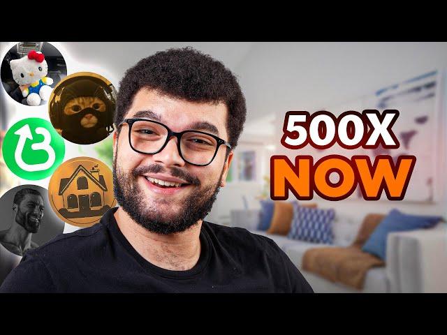 Miss This & You’ll Regret It All Year  | 12 TINY Coins Exploding RIGHT NOW
