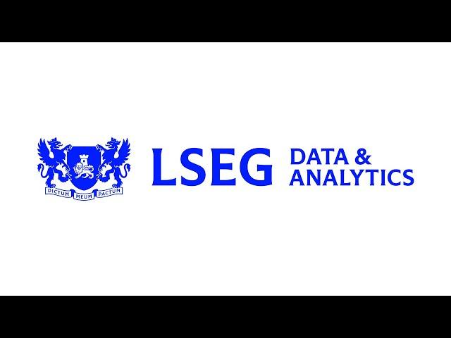 Introducing LSEG Data & Analytics