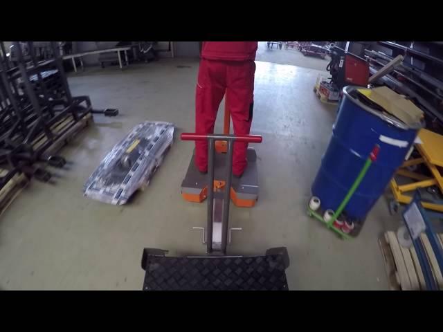 Elektro Schlepper