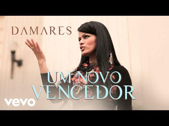 Damares - Um novo Vencedor (VideoClipe)