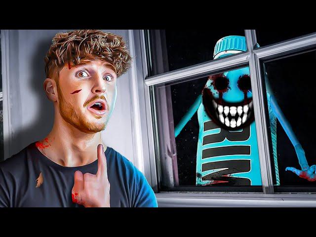 Playing CURSED YouTuber Horror Games..