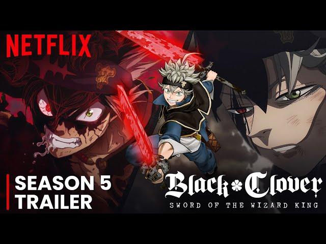 Black Clover Season 5 Release Date | Trailer | Plot | Everything We Know So Far!!