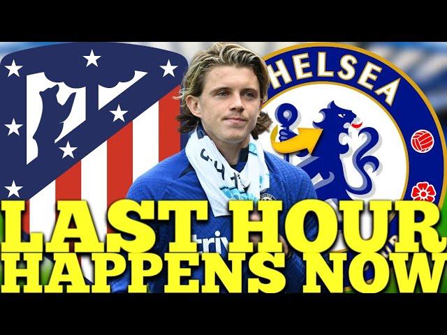 LATEST NEWS! IT HAPPENED NOW! NOBODY EXPECTED IT! CHELSEA NEWS TODAY