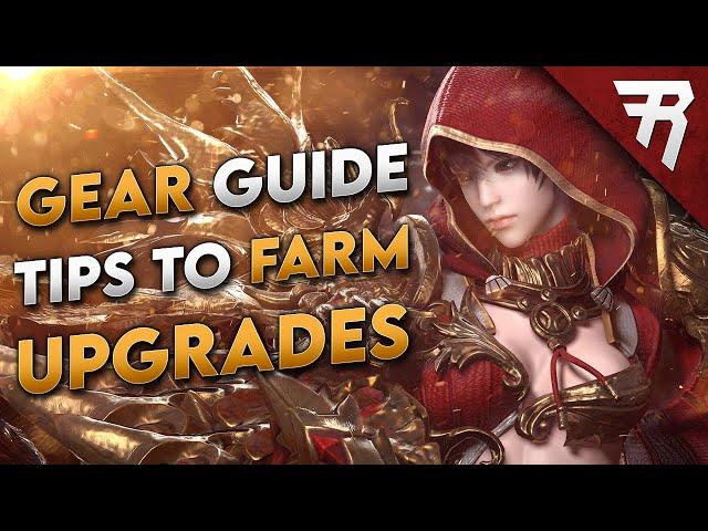 Lost Ark Gear Guide - Gearing from Beginner to Endgame (T1 to T3)