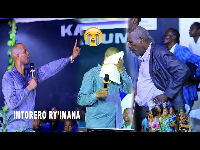 MANAWE REV BITAHOBYAMUNANIYE KWIHANGANA INTORERO RY'IMANA MURARISAMBUYE ISHANODORE IBINTU BIBAYE