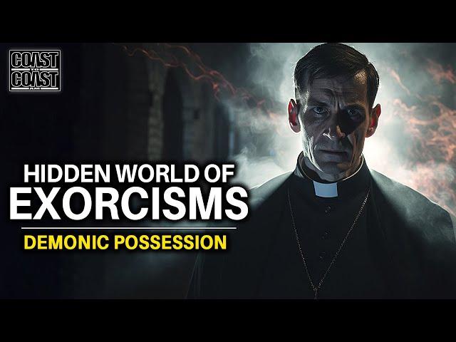 Real Cases in Demonic Possession: Insights & Revelations by a Chief Exorcist