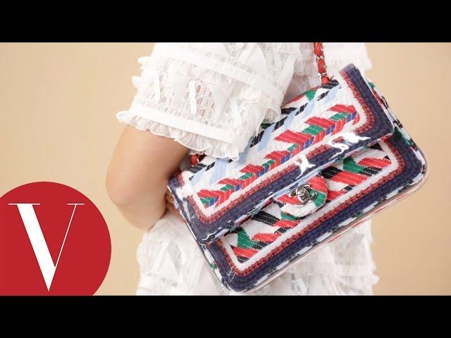 香奈兒 CHANEL 11.12鏈帶包(航空版) ｜每週包款 It Bag ｜Vogue Taiwan