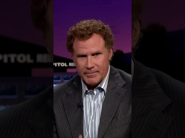 will ferrell gives worst life lesson ever ‍️