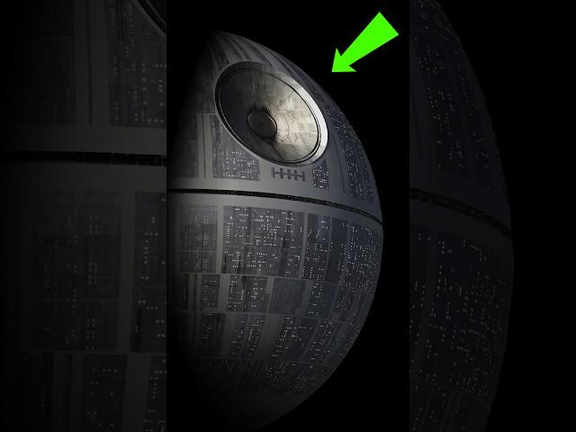 The FUNNIEST Death Star Fact?