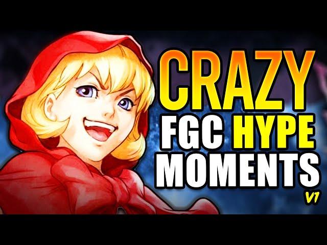 Insane Combos and Comebacks | FGC Hype Compilation