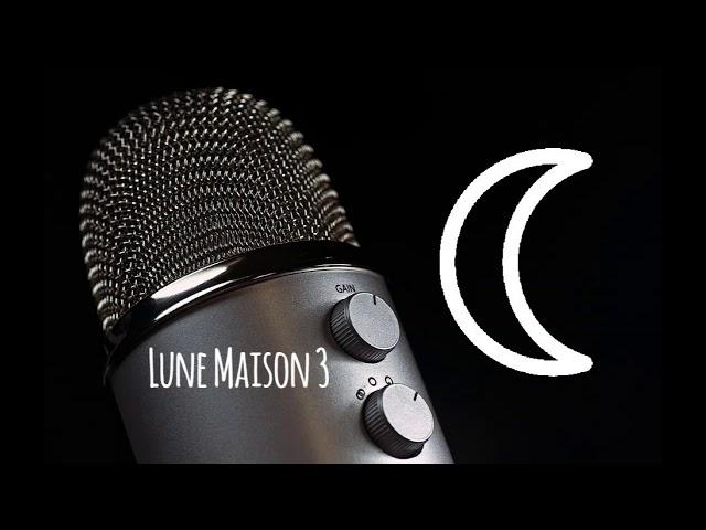  Lune en Maison 3 || Astrologie