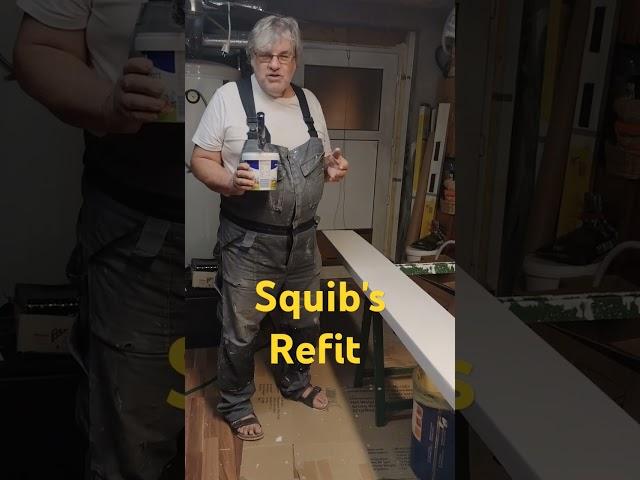 Squib´s Refit - Update 32 - März 2025#diy #segeln #refit #sailing #reisen #bootrenovieren #yacht