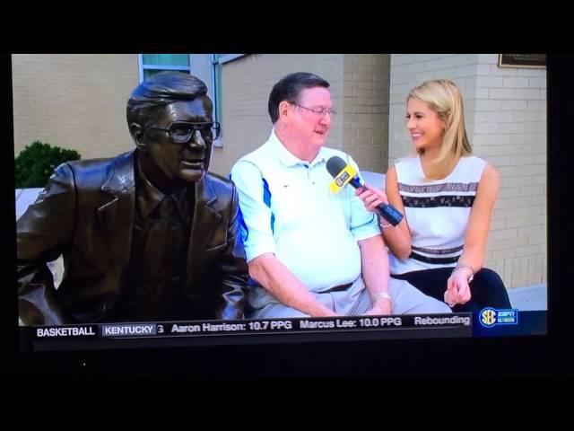 Joe B. Hall on SEC Network