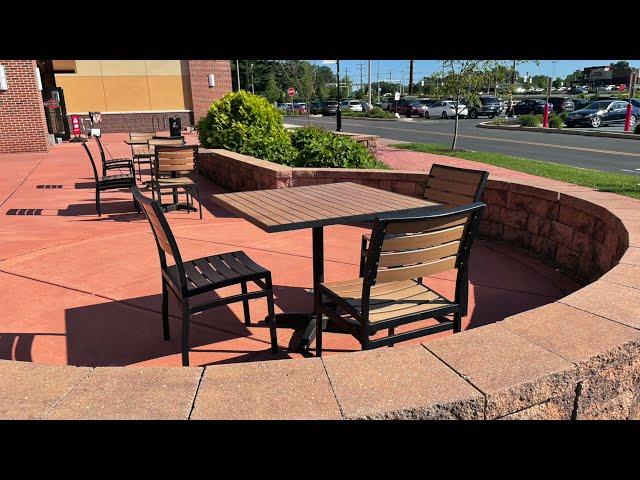 One Reason Why You Might Not Want To Purchase Synthetic Teak Dining Tables for Your Restaurant Patio