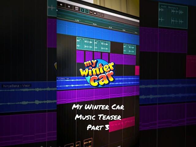 My Winter Car Music Teaser Part 3