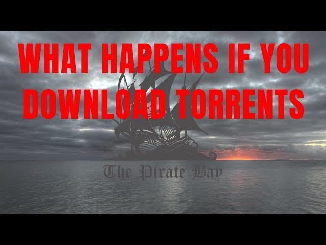 What happens IF you download or stream TORRENTS Going Beyond The Streams