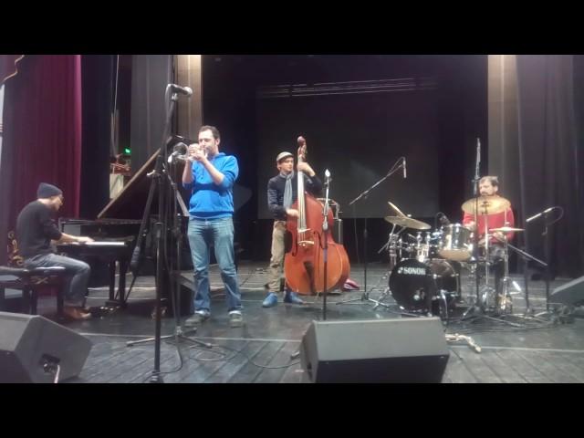 Papanosh, jazz band from France. Soundcheck Vladivostok 13.11.2016