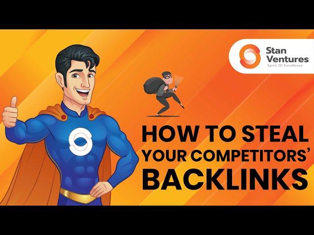Ahrefs Link Intersect Tool: Steal Your Competitors' Backlinks