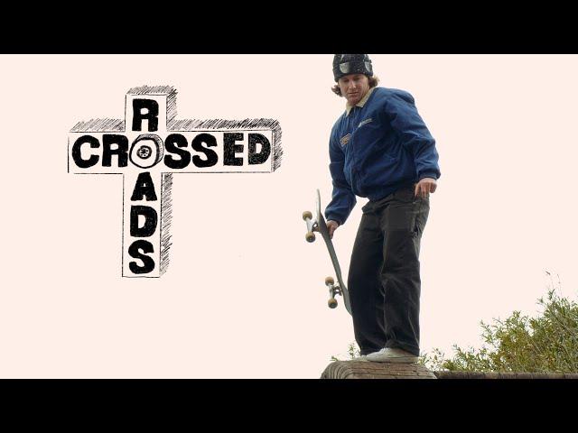 CROSSED ROADS feat. Shane Borland