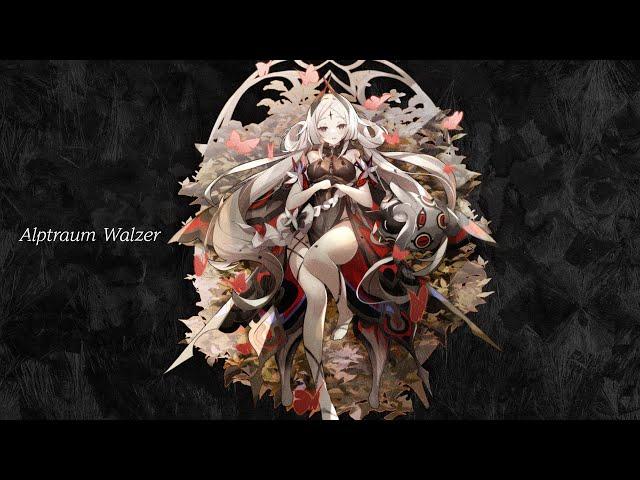[Eversoul] Butterfly of an Ominous Dream : Naiah OST 「Alptraum Walzer」