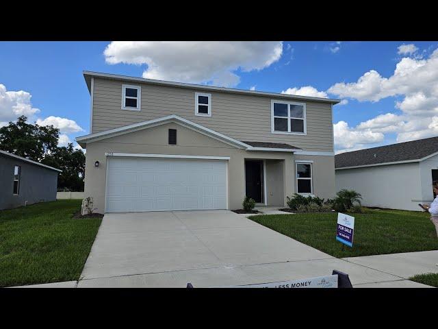 Move-In Ready 4 Bed / 3 Bath Home in Haines City | 2,000 SqFt of Comfort & Style!