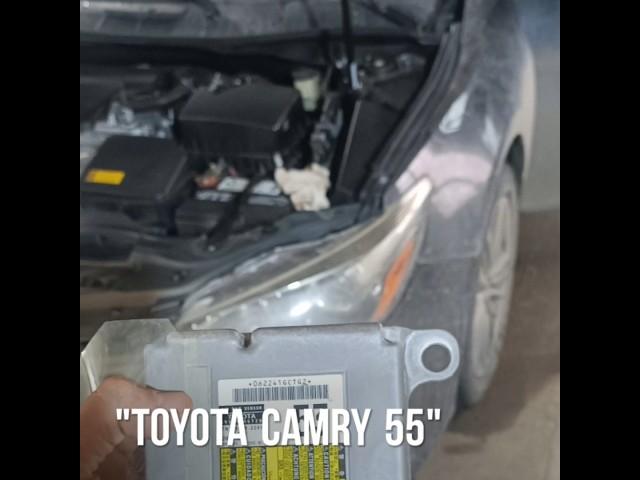 "Toyota Camry 55"AIRBAG repair.8-747-546-56-16
