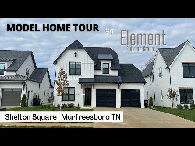 Shelton Square | New Homes | Element Building Group | The Piper