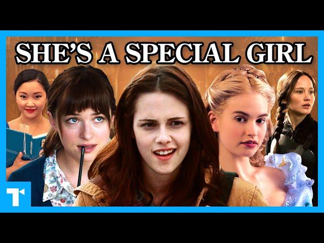 The Special Girl Trope - Moving Beyond a Male Creation