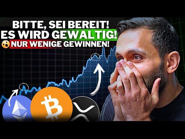 2025 wird das Jahr der Altcoins!