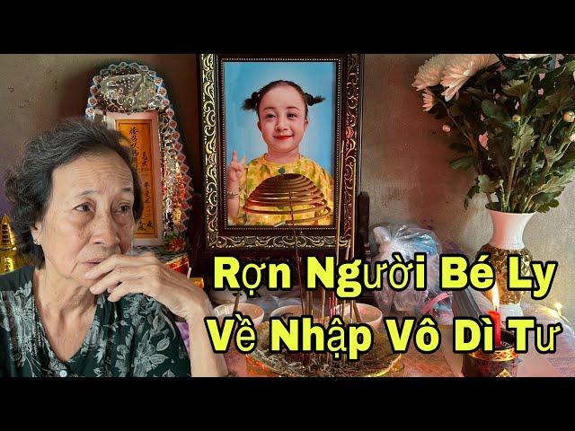 Rợn Người Kim Tiểu Ly Về Nhập Vô Dì Tư Nói Hết Tất Cả”Trở Lại Thăm Ngoại