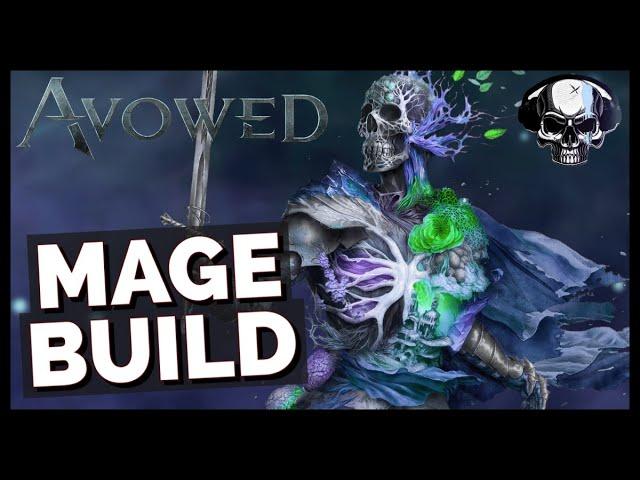 Avowed: Mage Build - Path Of The Damned