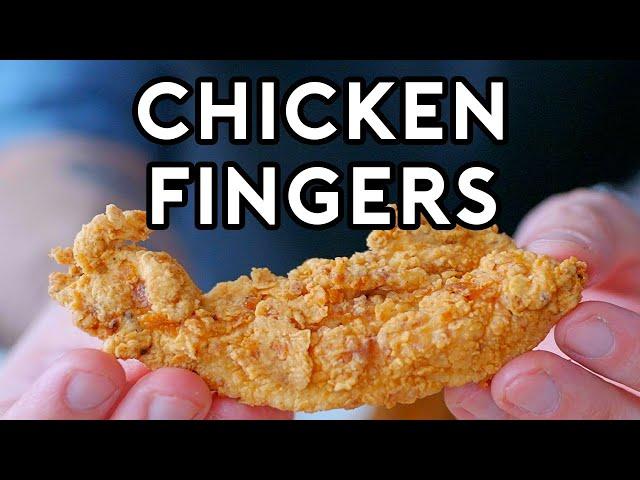 Binging with Babish: Chicken Fingers from Community