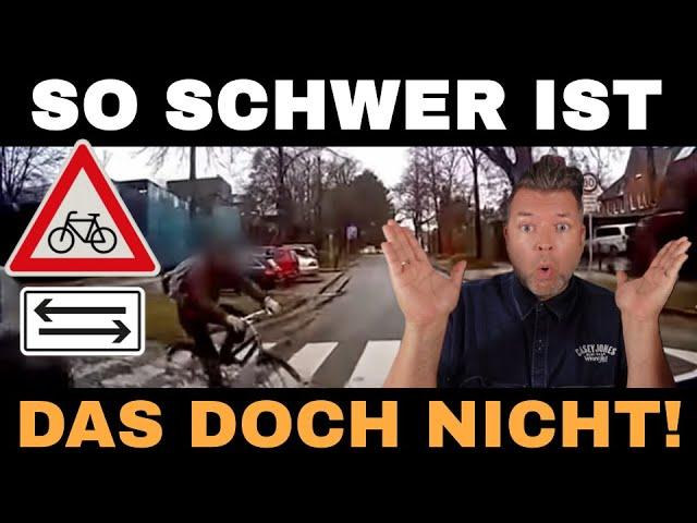 Der Fahrlehrer reagiert auf "DDG DashcamDriversGermany"