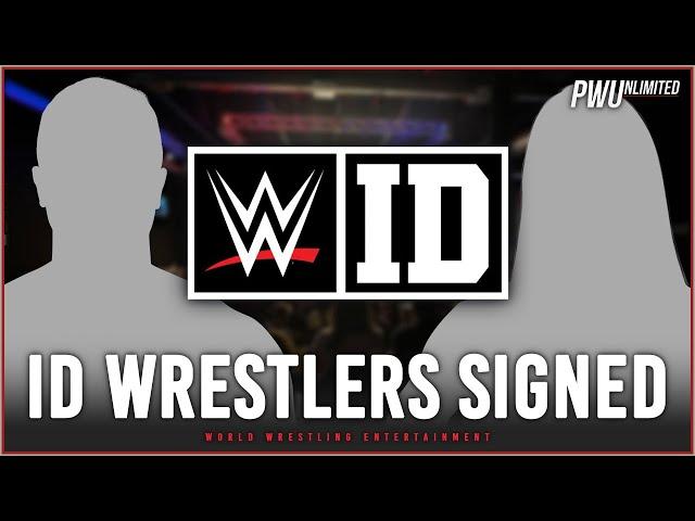 Wrestlers Reportedly Already Signed To The WWE ID Program