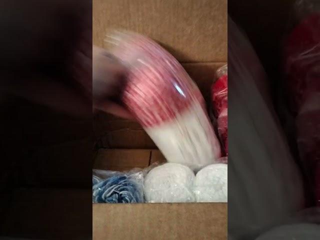 Premier Shimmer and Tweed Yarn Haul #yarn #makeitpremier #shimmer