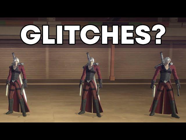 These 𝙉𝙀𝙒 glitches completely 𝘽𝙍𝙀𝘼𝙆 Shin Megami Tensei Nocturne