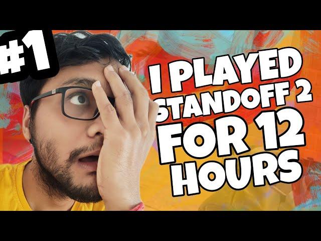 Tortured Myself For 12 Hours - Standoff 2 Highlights #1- KatanaHSM