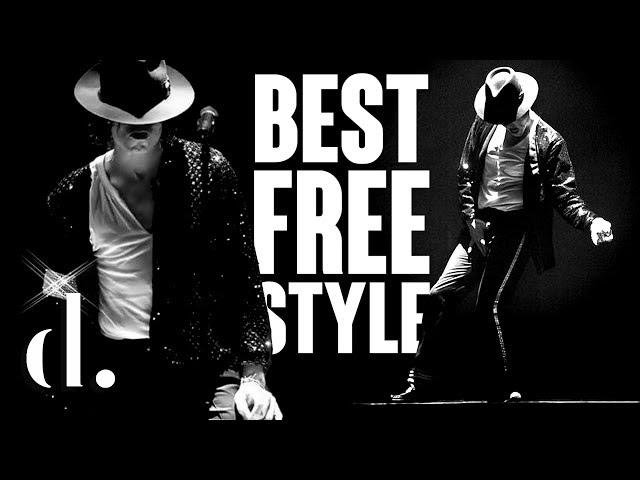 Michael Jackson Best 'Billie Jean' Dance Breakdowns Ever | the detail.