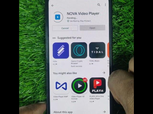 How To Download And Install NOVA Video Player