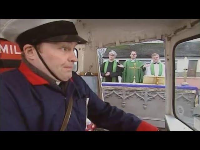 American Reacts to Father Ted (#5)