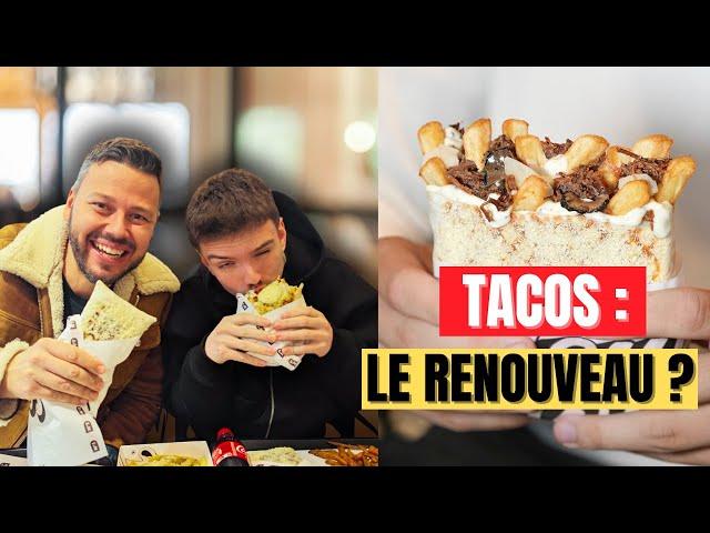 Ces SNACKS RÉINVENTENT les TACOS mais VONT-ILS TROP LOIN ?